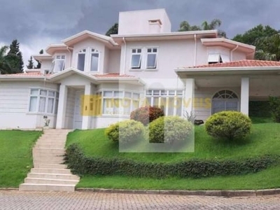 Casa com 4 dormitórios, 750 m² - venda por r$ 4.700.000,00 ou aluguel por r$ 21.850,00/mês - gramado - campinas/sp