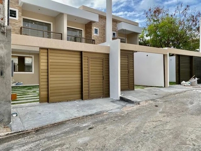 Casas novas em Lauro de Freitas 3/4 sendo duas suítes com closet !!!!