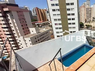 Cobertura com 2 quartos à venda, 92.0m²