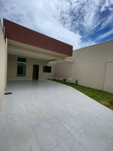 Cond. horizontal casa com 3 quartos à venda, 170.0m²