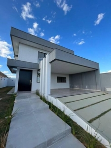 Cond. horizontal casa com 3 quartos à venda, 211.0m²