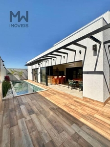 Cond. horizontal casa com 4 quartos à venda, 500.0m²