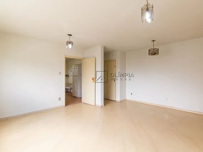 Locação Apartamento 2 Dormitórios - 115 m² Vila Mariana