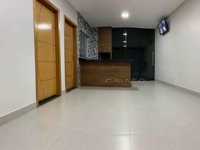 Sobrado com 3 quartos à venda, 150.0m²