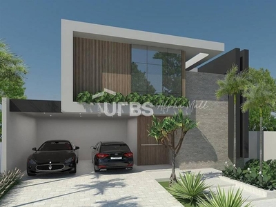 Sobrado com 4 quartos à venda, 408.0m²