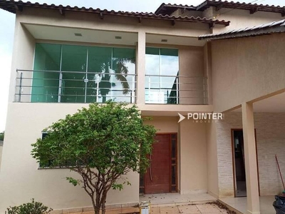 Sobrado com 4 quartos à venda, 480.0m²