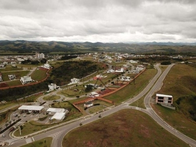 Terreno para alugar na rua cambacica, condomínio residencial alphaville, são josé dos campos, 490 m2 por r$ 15.000