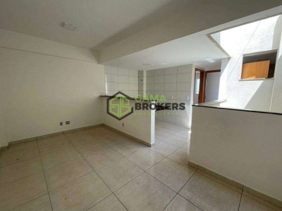 Vendo apartamento 2 quartos, quadra 23 do setor oeste comercial