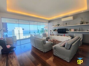 À venda Apartamento de alto padrão de 129 m2, Rio de Janeiro, Brasil