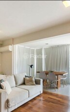 Apartamento 1 dorm à venda Avenida Doutor Cardoso de Melo, Vila Olímpia - São Paulo