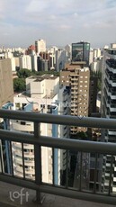 Apartamento 1 dorm à venda Rua Bela Cintra, Consolação - São Paulo