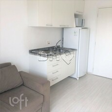 Apartamento 1 dorm à venda Rua Coronel Luís Barroso, Santo Amaro - São Paulo