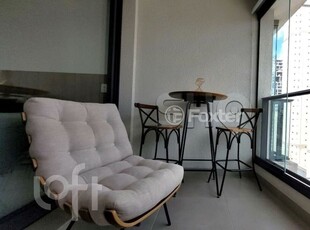 Apartamento 1 dorm à venda Rua Cristiano Viana, Cerqueira César - São Paulo