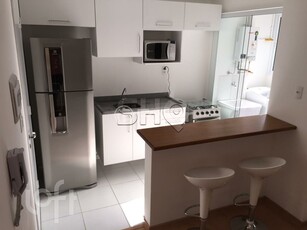 Apartamento 1 dorm à venda Rua das Palmeiras, Vila Buarque - São Paulo