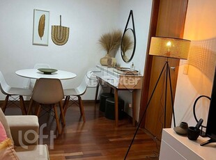 Apartamento 1 dorm à venda Rua Doutor Albuquerque Lins, Santa Cecília - São Paulo