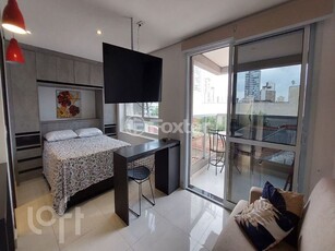 Apartamento 1 dorm à venda Rua Fradique Coutinho, Pinheiros - São Paulo