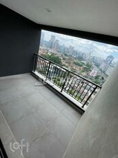 Apartamento 1 dorm à venda Rua Gabriel de Lara, Vila Cordeiro - São Paulo