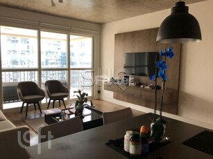 Apartamento 1 dorm à venda Rua Jean Peltier, Cidade Monções - São Paulo