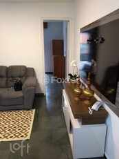 Apartamento 1 dorm à venda Rua Napoleão de Barros, Vila Clementino - São Paulo