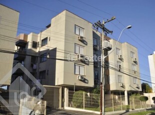 Apartamento 1 dorm à venda Rua Nicolau Faillace, Jardim Itu - Porto Alegre