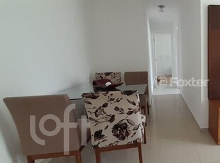 Apartamento 2 dorms à venda Avenida Águia de Haia, Jardim Cotinha - São Paulo