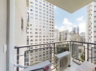 Apartamento 2 dorms à venda Avenida Doutor Cardoso de Melo, Vila Olímpia - São Paulo