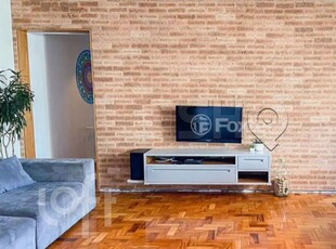 Apartamento 2 dorms à venda Avenida Jacutinga, Indianópolis - São Paulo