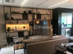 Apartamento 2 dorms à venda Avenida Roque Petroni Junior, Brooklin - São Paulo