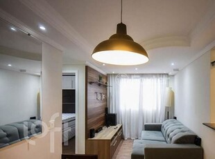 Apartamento 2 dorms à venda Rua Antônio Júlio dos Santos, Fazenda Morumbi - São Paulo