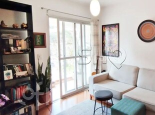 Apartamento 2 dorms à venda Rua Bruxelas, Sumaré - São Paulo