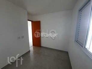 Apartamento 2 dorms à venda Rua Cauré, Vila Mazzei - São Paulo