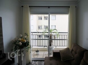 Apartamento 2 dorms à venda Rua Cipriano Barata, Ipiranga - São Paulo