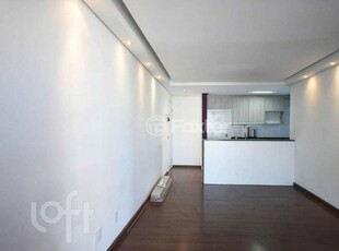 Apartamento 2 dorms à venda Rua da Chibata, Vila Andrade - São Paulo