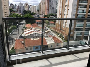 Apartamento 2 dorms à venda Rua Doutor Bacelar, Vila Clementino - São Paulo