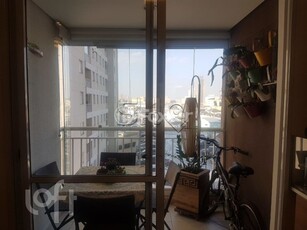 Apartamento 2 dorms à venda Rua Jaraguá, Bom Retiro - São Paulo