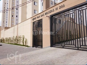 Apartamento 2 dorms à venda Rua Joaquim Nunes Teixeira, Vila Plana - São Paulo