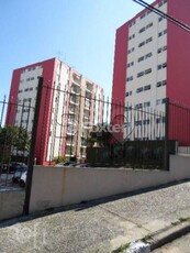 Apartamento 2 dorms à venda Rua Moacir Guimarães, São João Clímaco - São Paulo