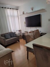 Apartamento 2 dorms à venda Rua Newton Prado, Bom Retiro - São Paulo