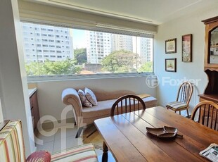 Apartamento 2 dorms à venda Rua São José, Santo Amaro - São Paulo