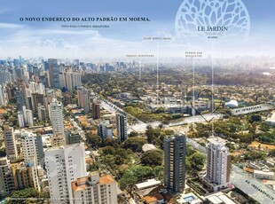 Apartamento 3 dorms à venda Avenida Indianópolis, Indianópolis - São Paulo