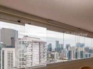 Apartamento 3 dorms à venda Avenida Nova Independência, Brooklin Paulista - São Paulo