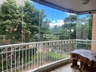 Apartamento 3 dorms à venda Rodovia Raposo Tavares, Jardim Arpoador - São Paulo