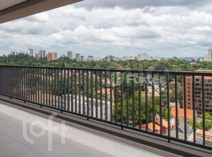 Apartamento 3 dorms à venda Rua da Fraternidade, Santo Amaro - São Paulo