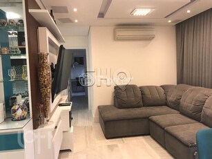 Apartamento 3 dorms à venda Rua Doutor Antônio Bento, Santo Amaro - São Paulo