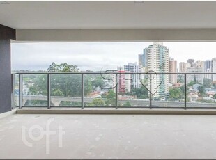 Apartamento 3 dorms à venda Rua Gabriele D'Annunzio, Campo Belo - São Paulo