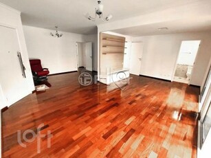 Apartamento 3 dorms à venda Rua Gaivota, Moema - São Paulo