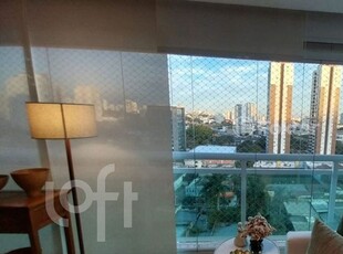 Apartamento 3 dorms à venda Rua Luiz Seráphico Júnior, Jardim Caravelas - São Paulo