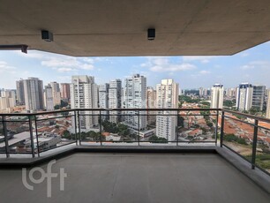 Apartamento 4 dorms à venda Avenida Roque Petroni Júnior, Jardim das Acácias - São Paulo