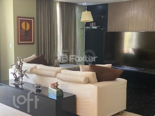 Apartamento 4 dorms à venda Rua Belterra, Santo Amaro - São Paulo