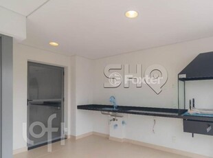 Apartamento 4 dorms à venda Rua Diogo de Quadros, Santo Amaro - São Paulo